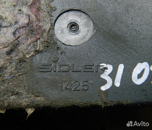 Пепельница задней двери Mercedes-Benz W210