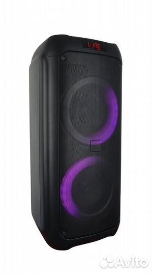 Напольная беспроводная колонка Mivo MD-650 с кар