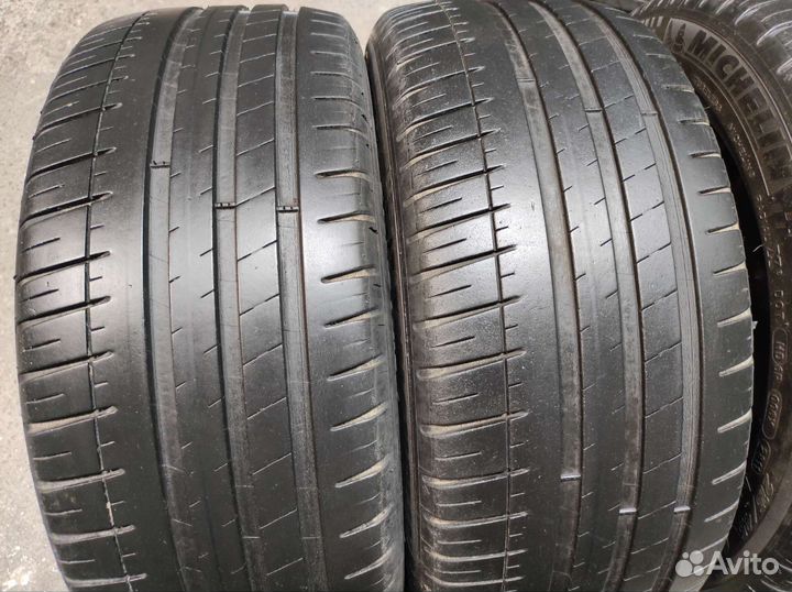 Michelin Pilot Sport 3 215/45 R16