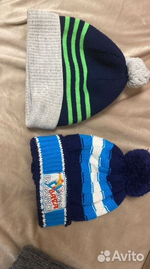 Шапка для мальчика