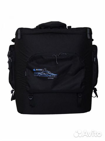 Кофр на снегоход BRP Expedition RevGen4 65