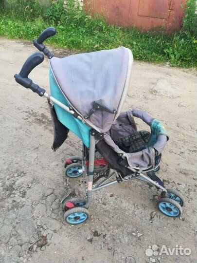 Детская коляска