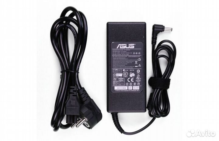Блок питания (зарядка) Asus A43TK