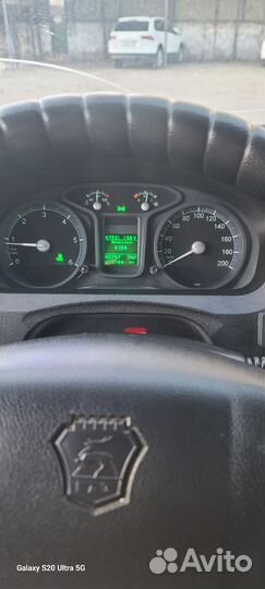 ГАЗ ГАЗель Next, 2018