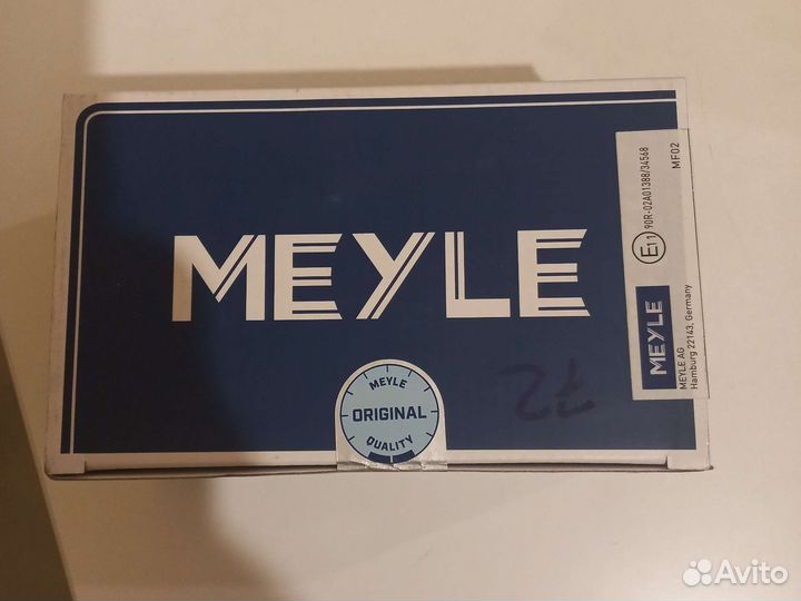 Тормозные колодки для mercedes