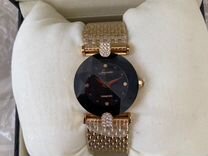 Женские ювелирные часы black diamond