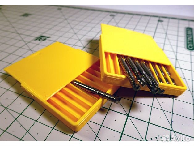 Супер Сборник 3D Моделей для Принтера