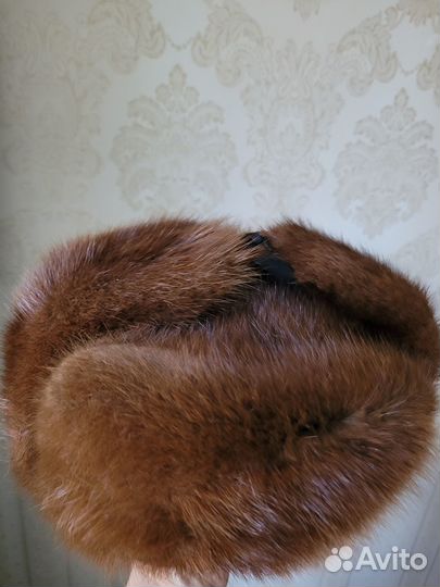 Шапка ушанка