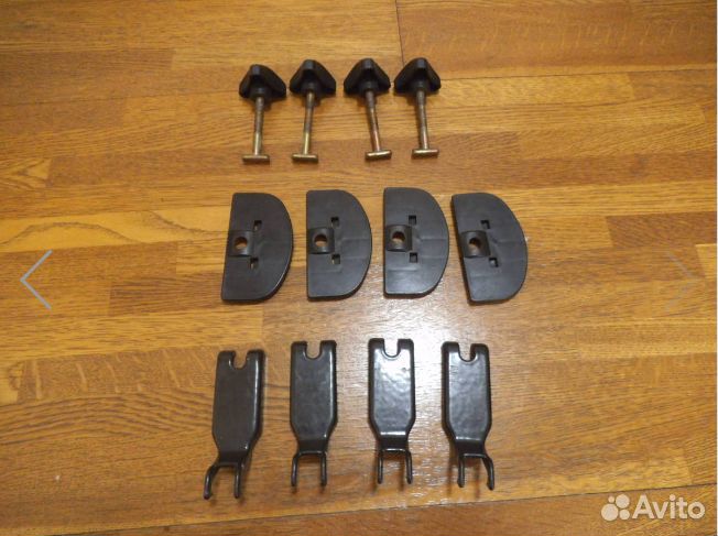 Крепление для лыж и сноуборда