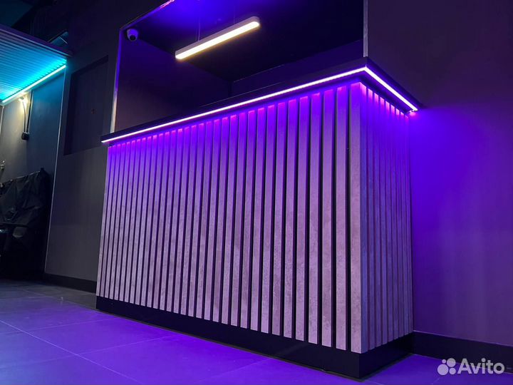 Ресепшн в Наличии