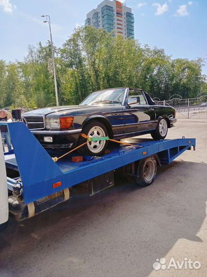 Эвакуатор,Услуги