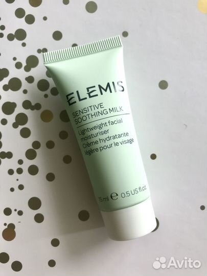 Увлажняющее молочко Elemis Sensitive Soothing Milk
