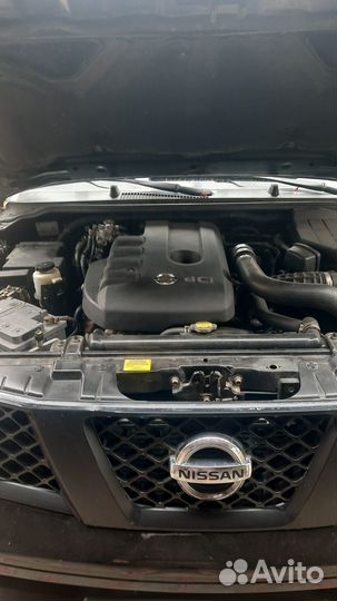 Nissan Pathfinder 2.5 AT, 2005, 144 000 км