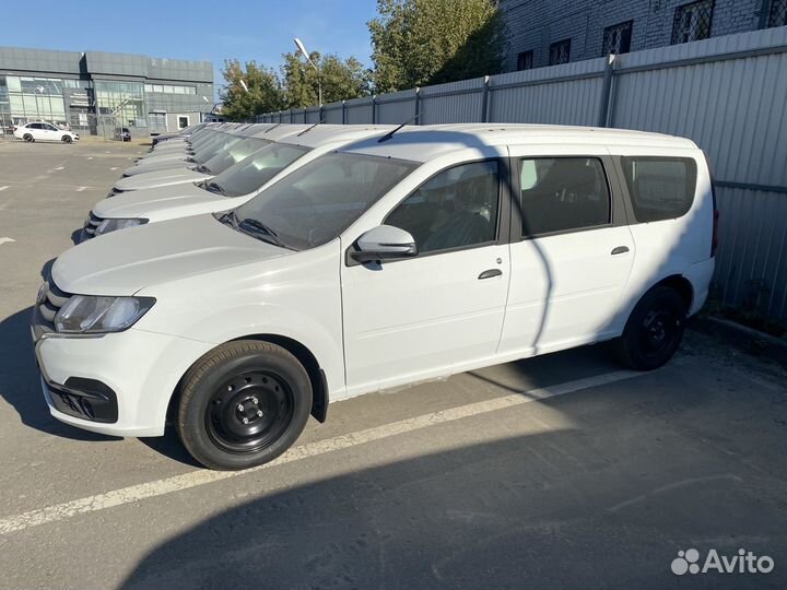 LADA Largus 1.6 МТ, 2024