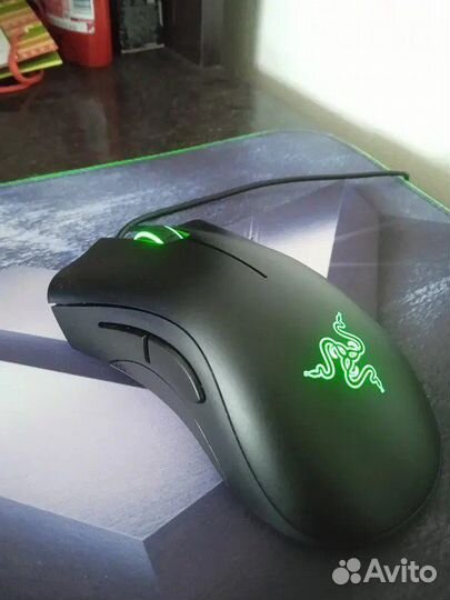 Игровая мышь razer deathadder essential