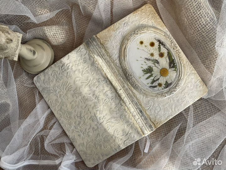 Ежедневник ручная работа