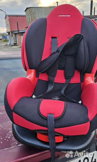 Детское автокресло 9 до 36 кг isofix