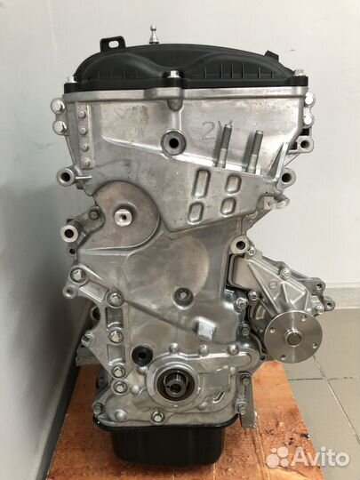 Двигатель G4NA К5, Соната, Церато, Туссан, Еlаntrа