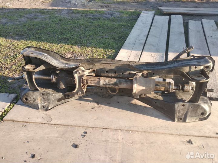 Рулевая рейка Honda Odyssey ra2