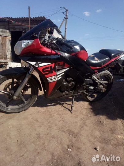 Продам мотоцикл