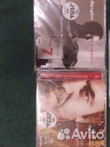 Super Audio CD, DVD-Audio, японские диски CD