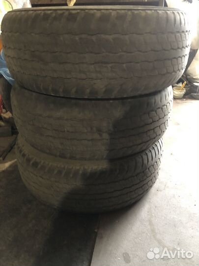 Yokohama Geolandar G94 285/65 R17