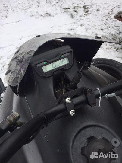 Снегоход SF150