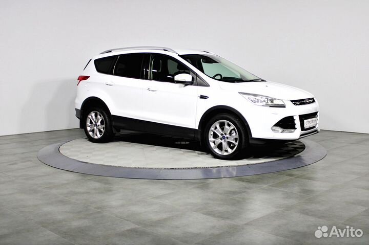 Ford Kuga 2.0 AMT, 2014, 165 043 км