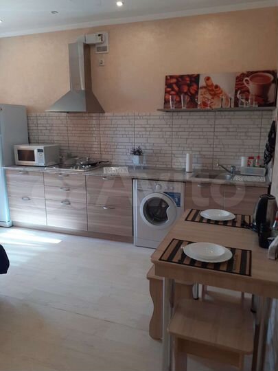 Квартира-студия, 35 м², 8/15 эт.