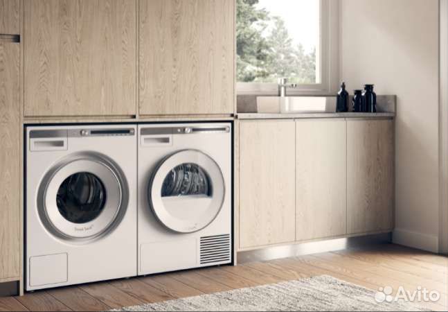 Сушильная машина T409HS.W