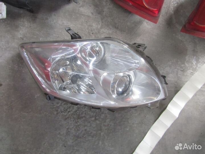 Фара левая правая тойота аурис toyota auris
