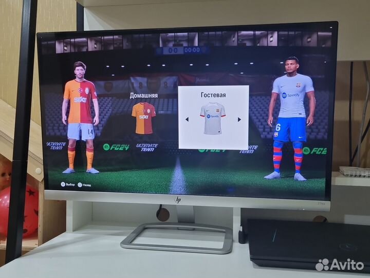 Монитор hp 27ea