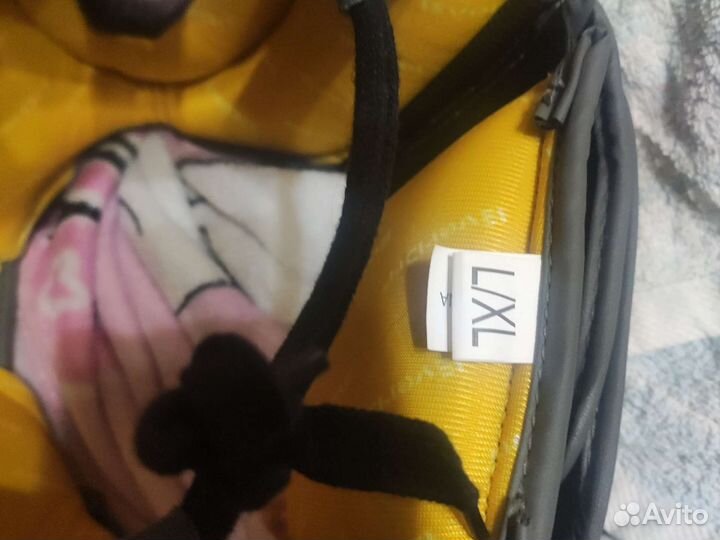 Шлем боксерский everlast c3