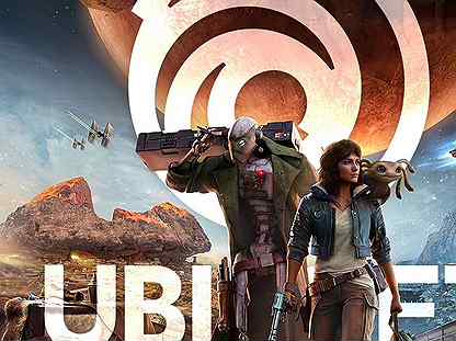 Star Wars Outlaws (Ubisoft Connect, Uplay)