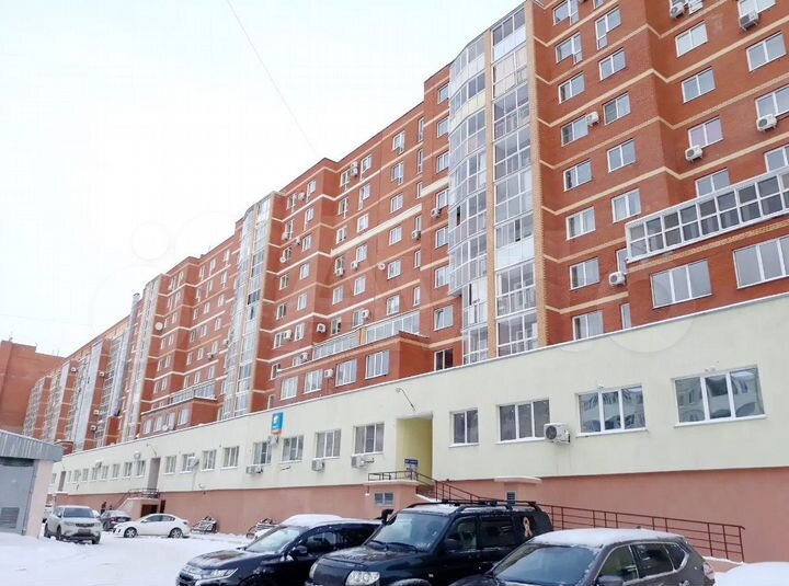 Помещение на 1 этаже, 116.5 м²