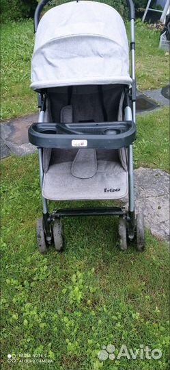 Прогулочная коляска Alis Lee