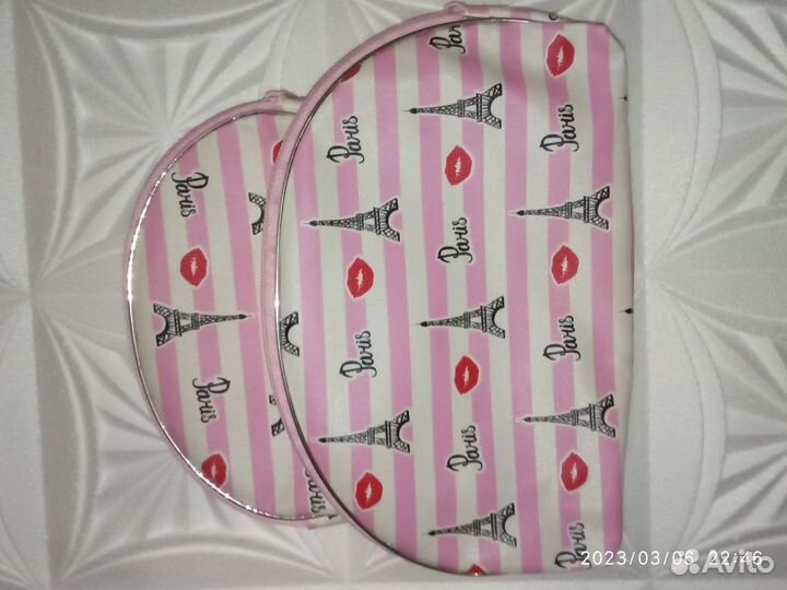 Набор косметичек 1, 2, 3, 4 в 1