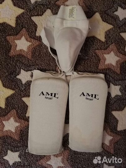 Экипировка для тхэквондо