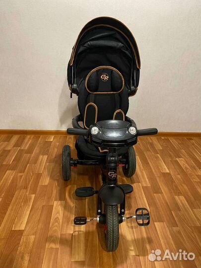 Детский трёхколёсный велосипед