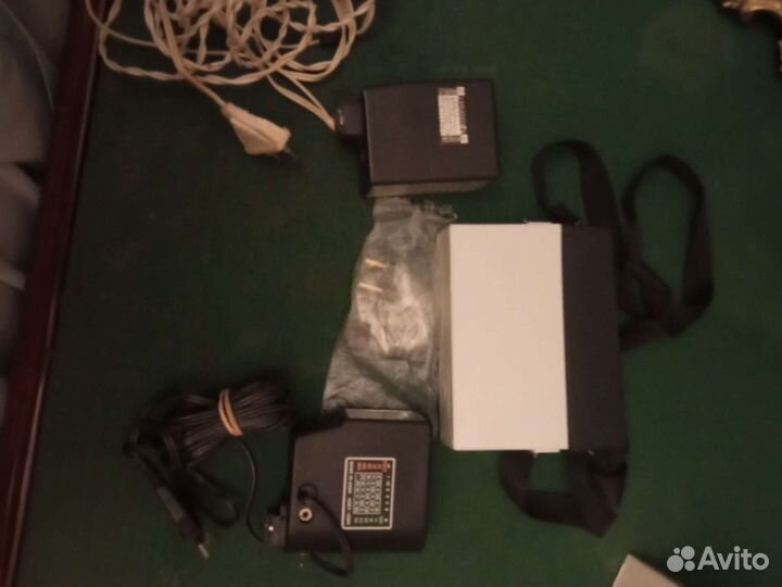 Фотовспышки