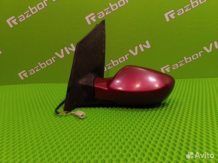 Зеркало боковое левое Chery Kimo