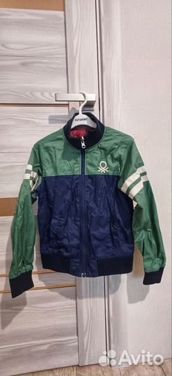 Детские вещи пакетом на мальчика 116-122