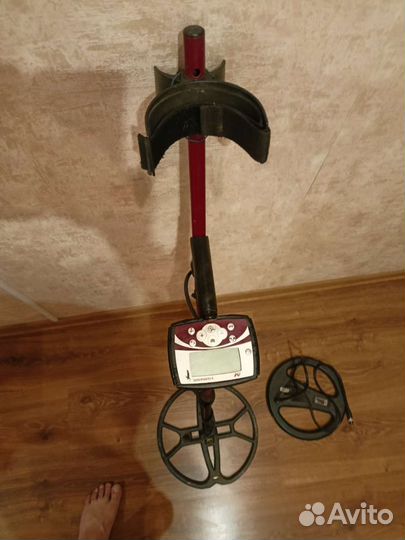 Металлоискатель минелаб terra 505