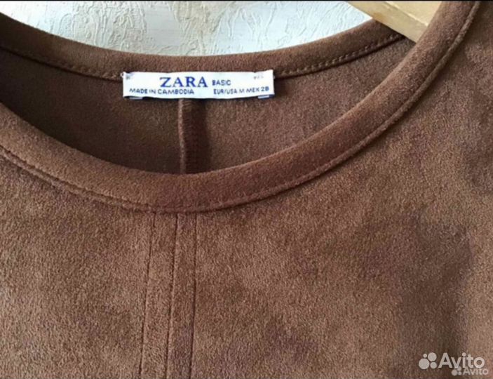 Платье Zara 46