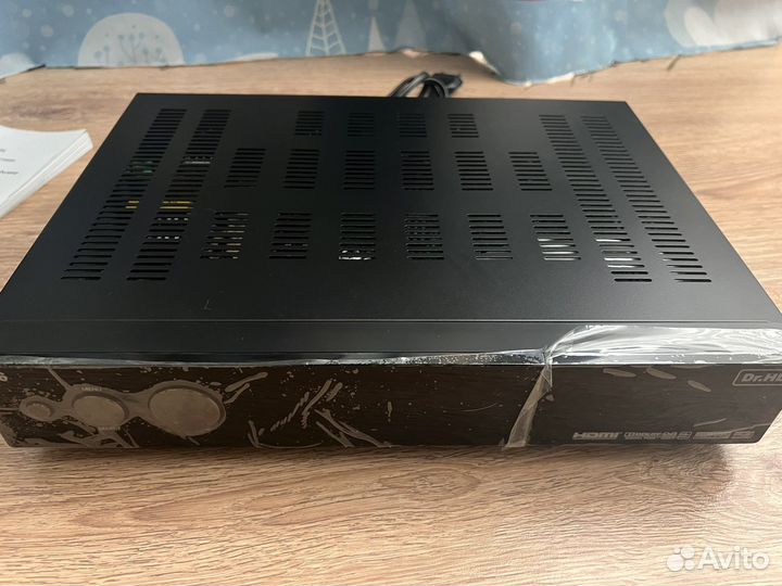 Спутниковый ресивер