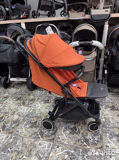 Новые коляски Anex Air X