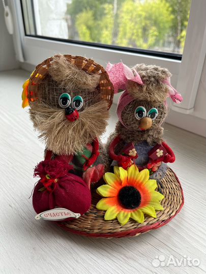 Куклы обереги