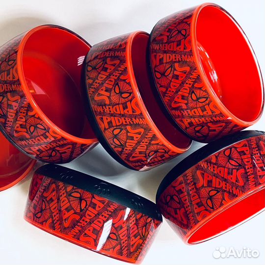 Миски для животных Marvel, 1 шт