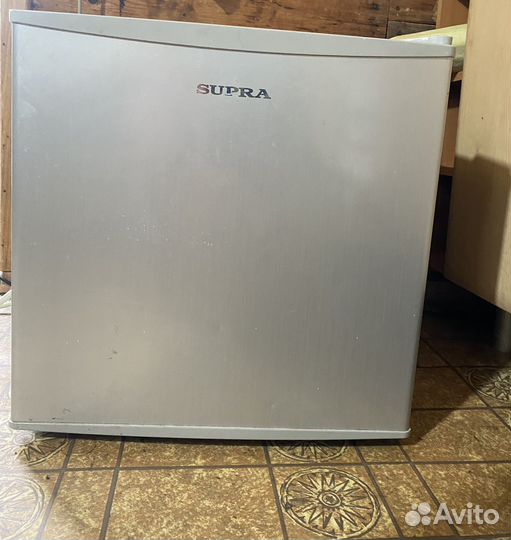 Холодильник/мини Supra