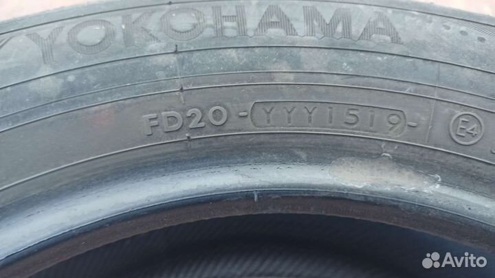 Yokohama BlueEarth RV02 205/60 R16 92